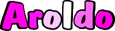Prénoms MASCULIN - Italie A Aroldo 