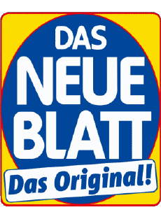 Multimedia Periódicos Alemania Das Neue Blatt 