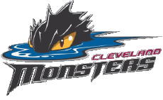 Sports Hockey - Clubs U.S.A - AHL American Hockey League Cleveland Monsters 