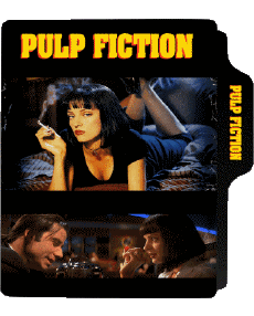Multimedia V International Pulp Fiction Symbole 