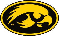 Deportes N C A A - D1 (National Collegiate Athletic Association) I Iowa Hawkeyes 