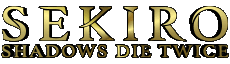 Multimedia Vídeo Juegos Sekiro Logo 