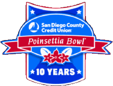 Sports N C A A - Bowl Games Poinsettia Bowl 
