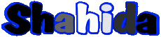 Prénoms FEMININ - Maghreb Musulman S Shahida 