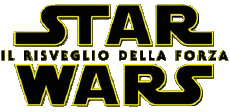 Multi Média Cinéma International La Guerre des Etoiles Episode 07 Il Risveglio Della Forza 