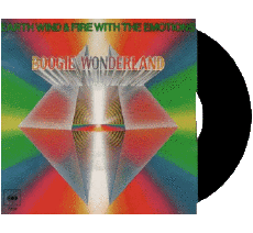Boogie Wonderland-Multimedia Musik 80' International-Zusammenstellung E Earth Wind & Fire Boogie Wonderland