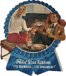 Getränke Bier USA Pabst 