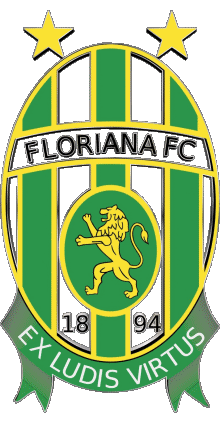 Sport Fußballvereine Europa Malta Floriana FC 