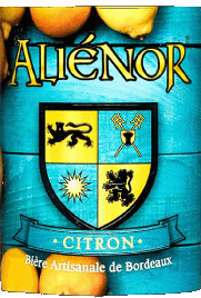 Bebidas Cervezas Francia continental Aliénor 