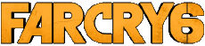 Multi Media Video Games Far Cry 06 Logo 