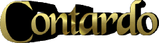 Nombre MASCULINO - Italia C Contardo 