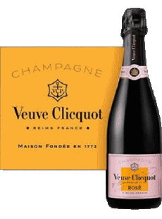 Bebidas Champagne Veuve Clicquot Ponsardin 