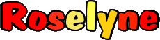 Prénoms FEMININ - France R Roselyne 