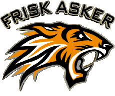 Sport Eishockey Norwegen Frisk Tigers 