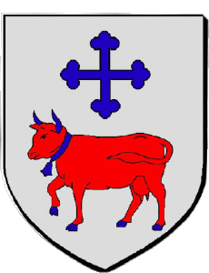 Fahnen Frankreich Abteilungen - Städte 64 OLORON SAINTE MARIE 