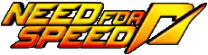 Multi Média Jeux Vidéo Need for Speed Logo 