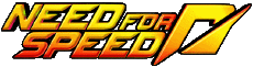 Multi Media Video Games Need for Speed Logo 
