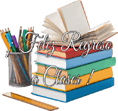 Messages Spanish Feliz Regreso a Clases Transparent Background 006 