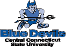 Sportivo N C A A - D1 (National Collegiate Athletic Association) C Central Connecticut Blue Devils 