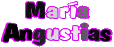 Nombre FEMENINO - España M Compuesto María Angustias 