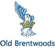 Sportivo Rugby - Club Mondo - Logo Inghilterra O Old Brentwoods RC 