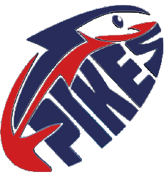 Deportes Rugby - Clubes Mundo - Logotipo Suiza Sursee Pikes RC 