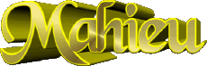 Nombre MASCULINO - Francia M Mahieu 