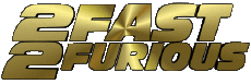 Multimedia Film Internazionale Fast and Furious Logo 02 
