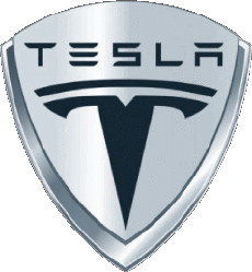 Transports Voitures Tesla Logo 