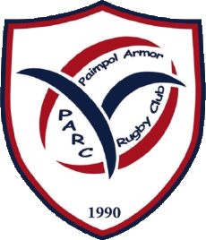 Sports Rugby Club France Logo Dept 22 Paimpol Armor RC 
