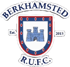 Sports Rugby - Clubs World - Logo England B Berkhamsted RUFC 