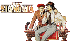 Multi Média Cinéma International L' Arnaque Logo Italien 