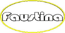 Nombre FEMENINO - España F Faustina 