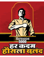 Bebidas Cervezas India Haywards 