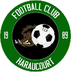 Sports Soccer Club France Grand Est 08 - Ardennes FC d'Haraucourt 