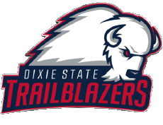 Deportes N C A A - D1 (National Collegiate Athletic Association) D Dixie State Trailblazers 