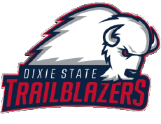Sports N C A A - D1 (National Collegiate Athletic Association) D Dixie State Trailblazers 