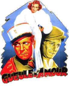 Multimedia Filme Frankreich Jean Gabin Gueule d'Amour 