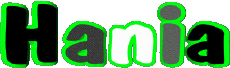 Prénoms FEMININ - Maghreb Musulman H Hania 