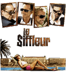 Multi Média Cinéma - France Thierry Lhermitte Le Siffleur 