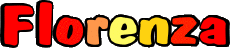 Vorname WEIBLICH - Italien F Florenza 
