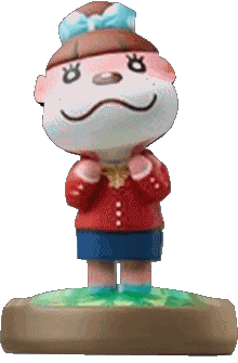 Lottie-Multimedia Videogiochi Animals Crossing Personaggi Lottie