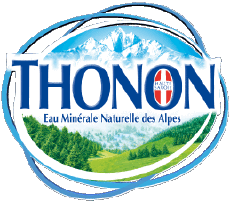 Bebidas Aguas minerales Thonon 