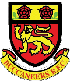 Sports Rugby Club Monde Logo Irlande Buccaneers RFC 