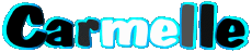 Vorname WEIBLICH - Frankreich C Carmelle 