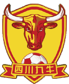 Sports Soccer Club Asia China Sichuan FC 