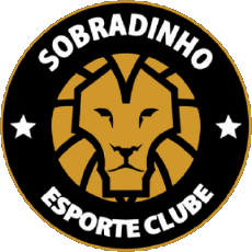 Sports FootBall Club Amériques Logo Brésil Distrito Federal Sobradinho Esporte Clube 