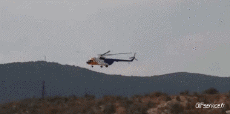 Humor -  Fun Transport Hubschrauber Accident Fail Unfall 