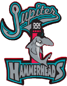 Sports Baseball U.S.A - Florida State League Jupiter Hammerheads 