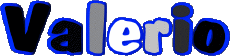 Vorname MANN - Italien V Valerio 